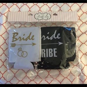 👰🏼 Icing Bridal Bar Bachelorette Party Koozies